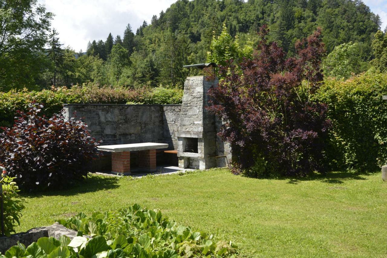 Vila Laura Bled Luaran gambar
