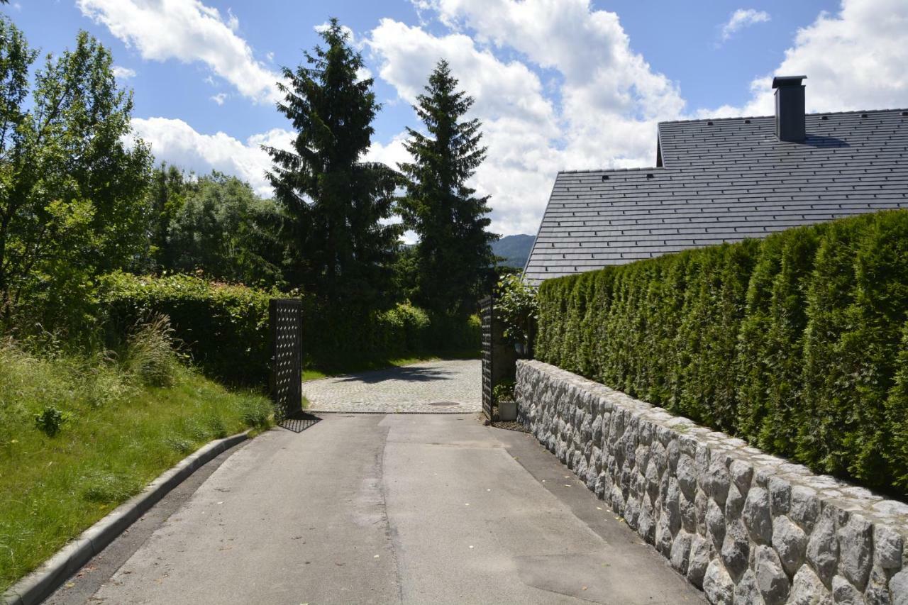 Vila Laura Bled Luaran gambar