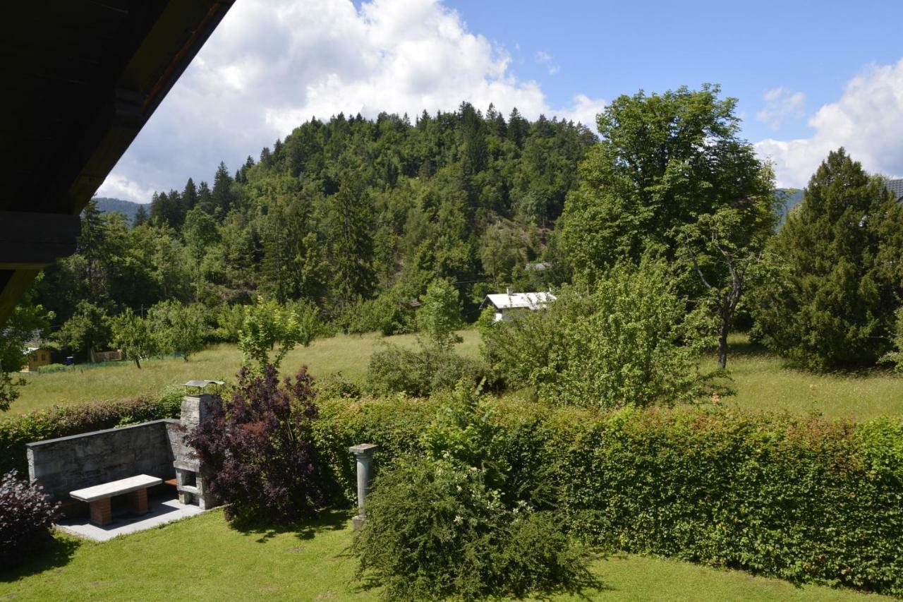 Vila Laura Bled Luaran gambar