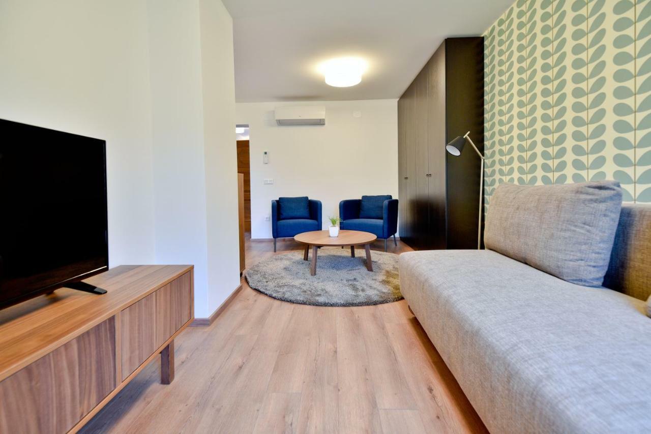 Vila Laura Bled Luaran gambar