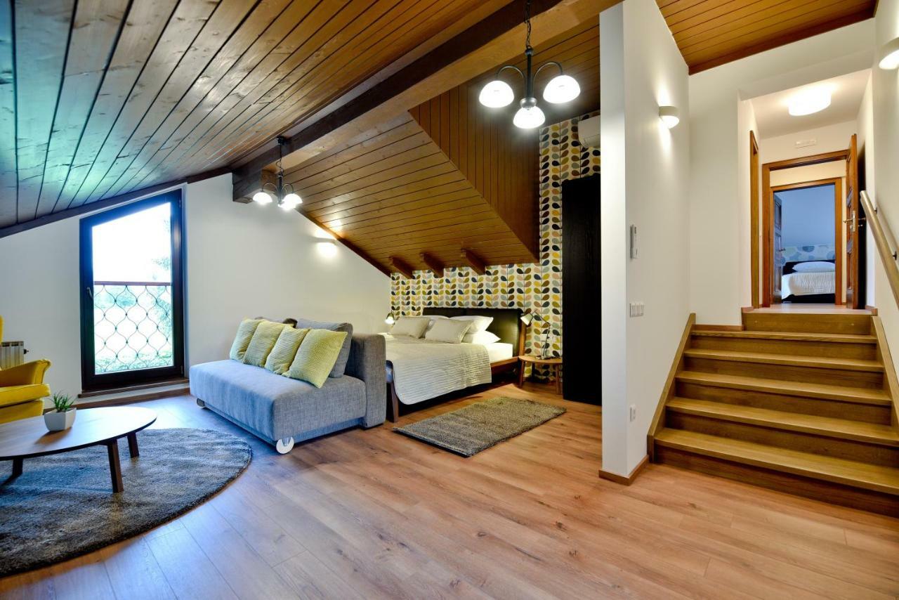 Vila Laura Bled Luaran gambar