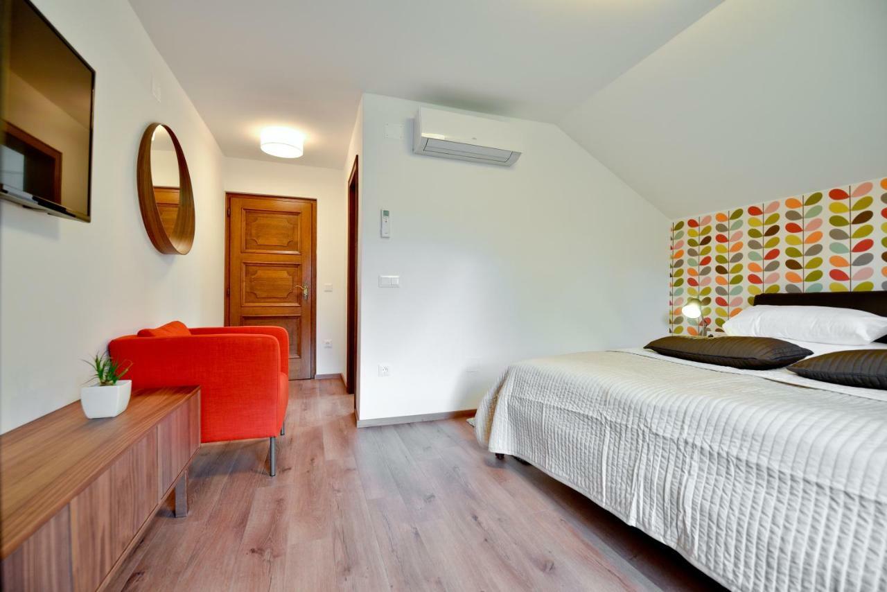 Vila Laura Bled Luaran gambar